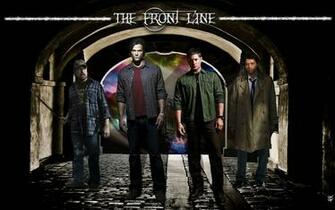Supernaturalrulezz Supernatural Photos Castiel Wallpaper