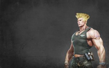 Guile Wallpaper