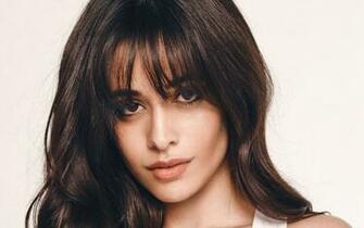 4k Camila Cabello Face Wallpaper