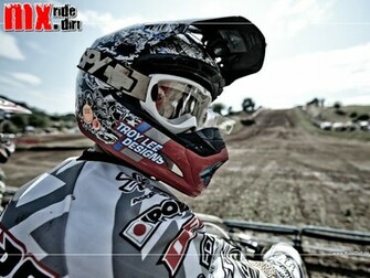 Motocross Wallpaper