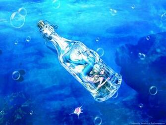 Mermaid Computer Wallpaper Desktop Background Id