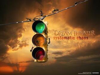 Dream Theater Systematic Chaos Tapety Na Komputer T A Pulpitu