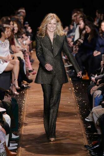 Supermodel Patti Hansen Just Had An Ageless Beauty Moment At
