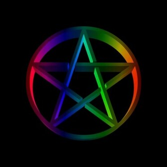 Cool Wiccan Pentagram Wallpaper I Got These