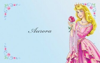 Sleeping Beauty Wallpaper