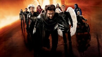 Movie X Men Days Of Future Logo
