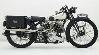 Vintage Motorcycle Wallpaper