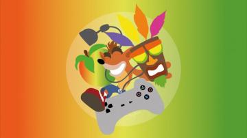 Crash Bandicoot 4k Ultra HD Wallpaper By Linnea Eveliina