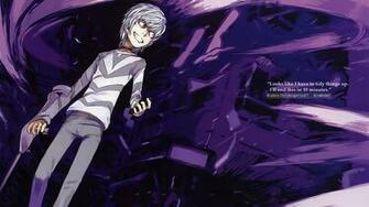 Accelerator To Aru Kagaku No Railgun HD Wallpaper