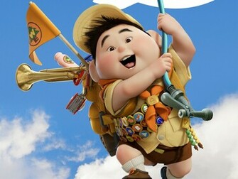 Disney Pixar Up Wallpaper Background Desktop