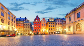 Gamla Stan Wallpaper