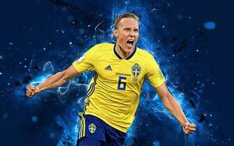 Wallpaper 4k Ludwig Augustinsson Abstract Art Sweden
