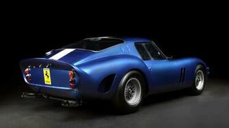 Ferrari Gto Wallpaper HD Image Wsupercars