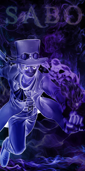 Sabo Phone Wallpaper R Onepiece