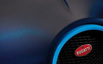 Bugatti Logo Wallpaper