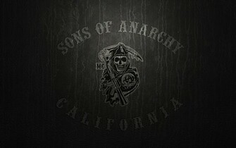 Soa Leather Wallpaper By Blackhawk2008