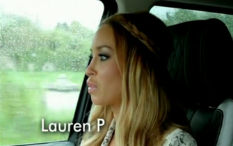 Lauren Pope Wallpaper