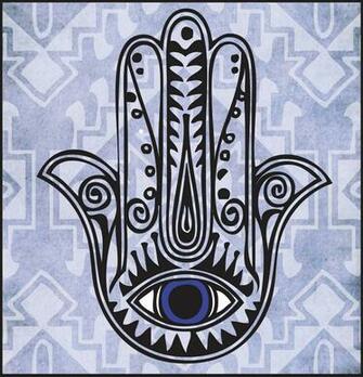 Evil Eye Wallpaper