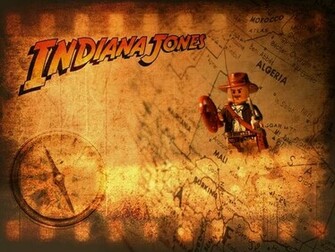 Indiana Jones Lego Grunge Wallpaper Photo Foter