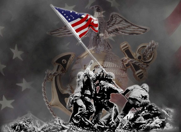 Marine Corps Desktop Wallpaper