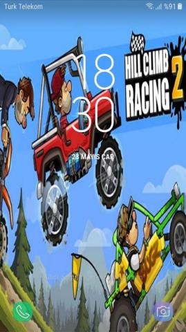 Hill Climb Racing Wallpaper Apk For Android