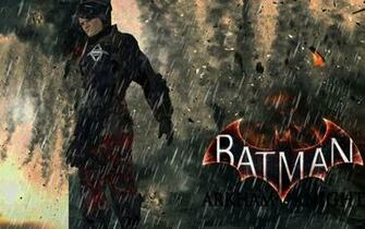 Jason Todd Arkham Knight Wallaper By Hatredboy
