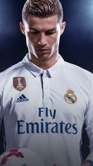 Wallpaper Fifa 4k Ronaldo Edition Screenshot E3