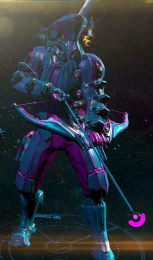 Go Back Gallery For Warframe Volt Prime