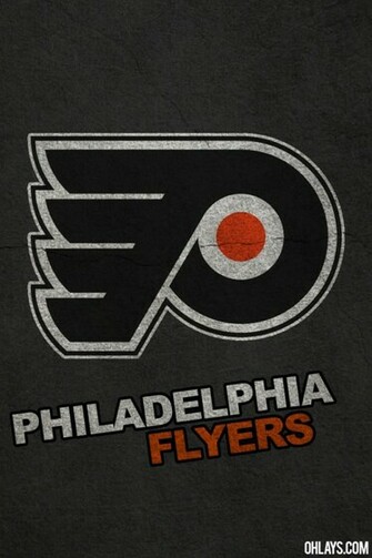 Philadelphia Flyers iPhone Wallpaper Ohlays