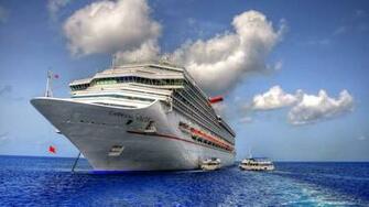 Cruise Ship Carnival Valor
