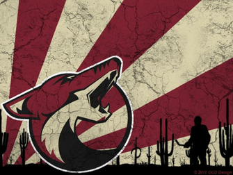 Arizona Coyotes Wallpaper X Net