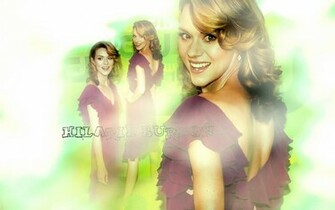 Hilarie Burton Wallpaper