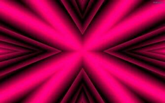 Neon Pink Awesome Wallpaper