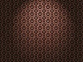Vintage Patterns Wallpaper
