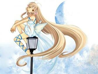 Chobits Wallpaper HD Net