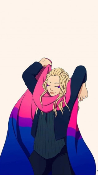Lgbt Anime Wallpaper
