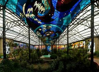 Panoramio Photo Of Cosmovitral Toluca Estado De M Xico
