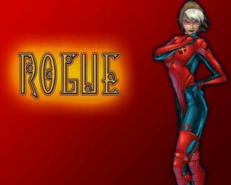 Rogue Wallpaper X Men