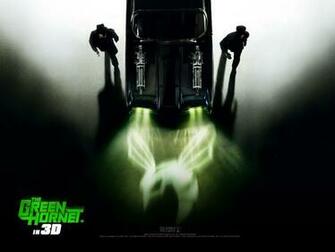 The Green Hornet Movie Wallpaper