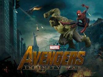 Avengers Infinity War Wallpaper
