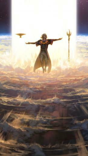 Urzas Ruinous Blast Magic The Gathering 4k HD Games Wallpaper