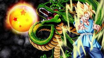 Dragon Ball Z Special Wall Cool On
