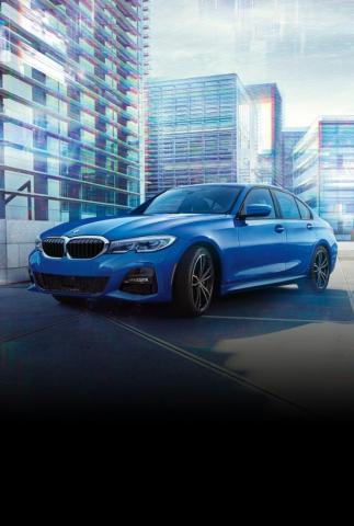 Bmw Series Compact Sports Sedan