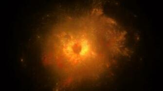 Explosion Wallpaper