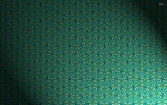 Green Swirl Pattern Wallpaper Digital Art