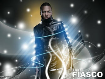 Lupe Fiasco Wallpaper By Limt Art