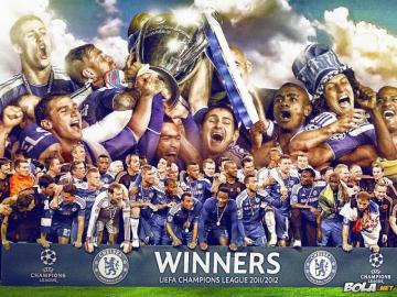 Champions League Wallpaper C64 Wallvivu Magazine Chelsea