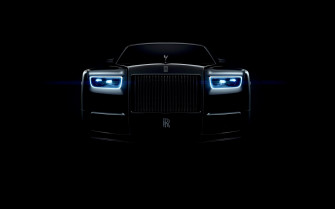 Rolls Royce Phantom 4k Wallpaper