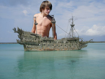 Jake And The Flying Dutchman By Huntersteel Tg