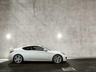 Hyundai Genesis Coupe Exotic Car Wallpaper Of